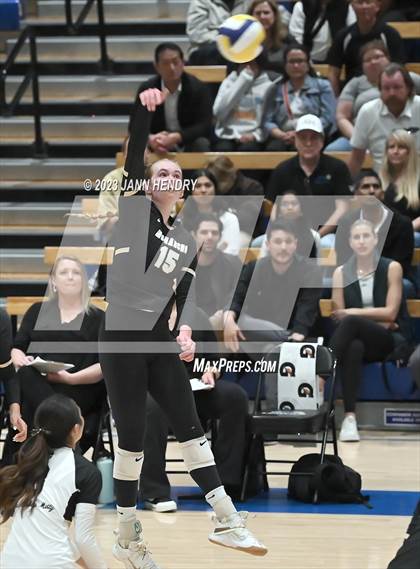Thumbnail 1 in Archbishop Mitty @ Mater Dei (CIF State Open Division Finals) photogallery.