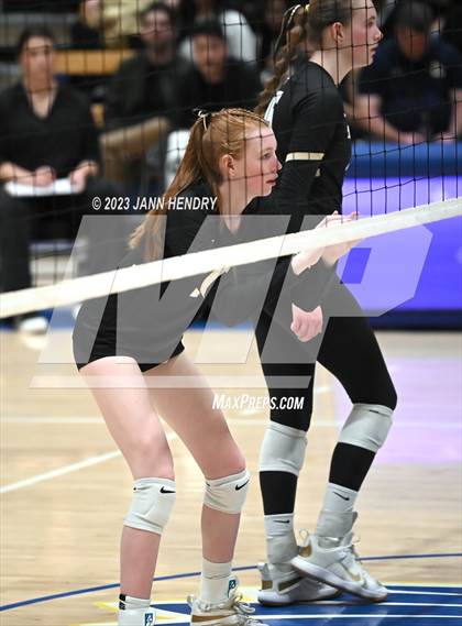 Thumbnail 1 in Archbishop Mitty @ Mater Dei (CIF State Open Division Finals) photogallery.