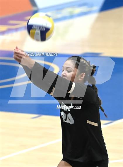 Thumbnail 1 in Archbishop Mitty @ Mater Dei (CIF State Open Division Finals) photogallery.