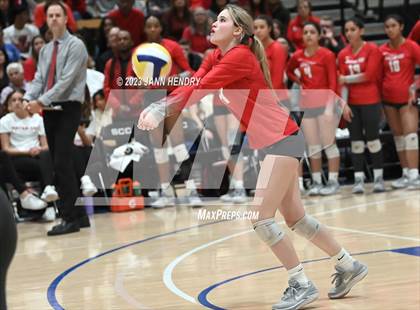 Thumbnail 1 in Archbishop Mitty @ Mater Dei (CIF State Open Division Finals) photogallery.