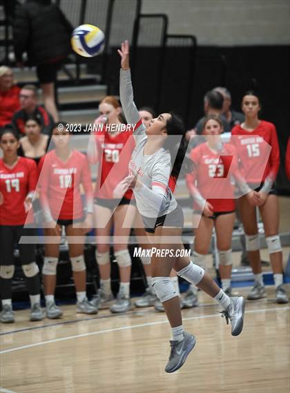 Thumbnail 1 in Archbishop Mitty @ Mater Dei (CIF State Open Division Finals) photogallery.
