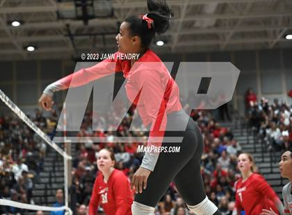 Thumbnail 2 in Archbishop Mitty @ Mater Dei (CIF State Open Division Finals) photogallery.