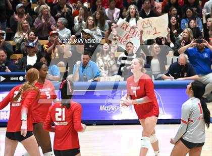 Thumbnail 2 in Archbishop Mitty @ Mater Dei (CIF State Open Division Finals) photogallery.