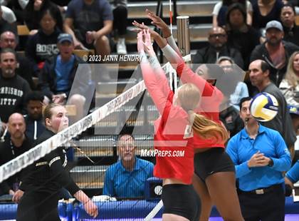 Thumbnail 3 in Archbishop Mitty @ Mater Dei (CIF State Open Division Finals) photogallery.