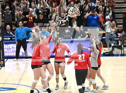 Thumbnail 2 in Archbishop Mitty @ Mater Dei (CIF State Open Division Finals) photogallery.