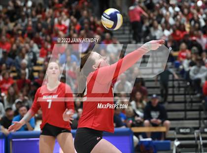 Thumbnail 1 in Archbishop Mitty @ Mater Dei (CIF State Open Division Finals) photogallery.