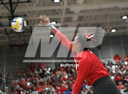 Thumbnail 1 in Archbishop Mitty @ Mater Dei (CIF State Open Division Finals) photogallery.