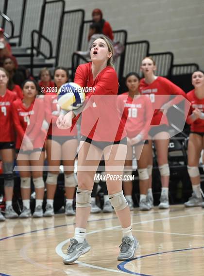 Thumbnail 2 in Archbishop Mitty @ Mater Dei (CIF State Open Division Finals) photogallery.
