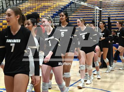 Thumbnail 3 in Archbishop Mitty @ Mater Dei (CIF State Open Division Finals) photogallery.