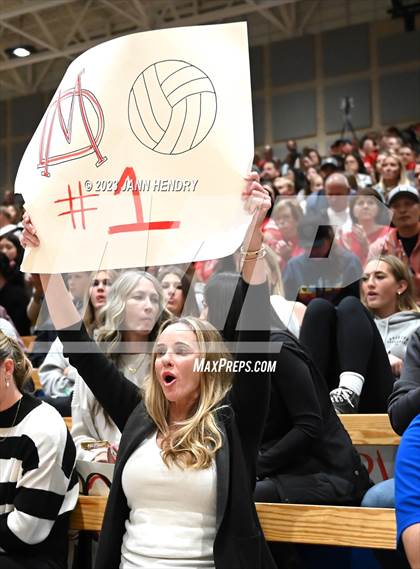 Thumbnail 1 in Archbishop Mitty @ Mater Dei (CIF State Open Division Finals) photogallery.
