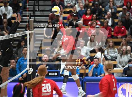 Thumbnail 2 in Archbishop Mitty @ Mater Dei (CIF State Open Division Finals) photogallery.