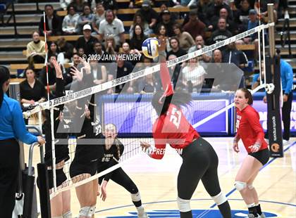 Thumbnail 1 in Archbishop Mitty @ Mater Dei (CIF State Open Division Finals) photogallery.