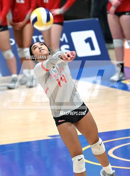 Thumbnail 1 in Archbishop Mitty @ Mater Dei (CIF State Open Division Finals) photogallery.