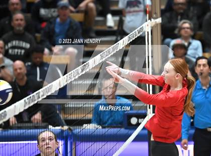 Thumbnail 2 in Archbishop Mitty @ Mater Dei (CIF State Open Division Finals) photogallery.