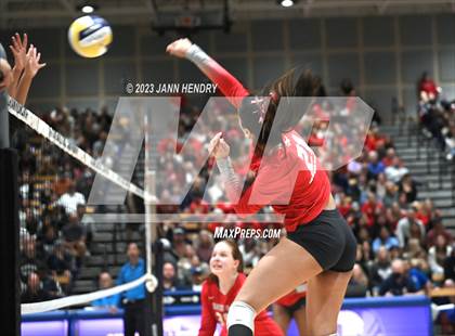 Thumbnail 3 in Archbishop Mitty @ Mater Dei (CIF State Open Division Finals) photogallery.