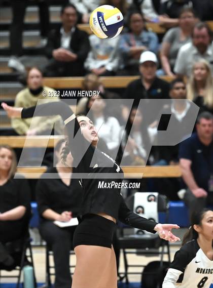 Thumbnail 1 in Archbishop Mitty @ Mater Dei (CIF State Open Division Finals) photogallery.