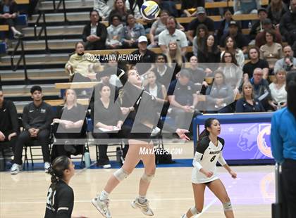 Thumbnail 1 in Archbishop Mitty @ Mater Dei (CIF State Open Division Finals) photogallery.