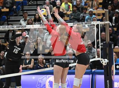Thumbnail 2 in Archbishop Mitty @ Mater Dei (CIF State Open Division Finals) photogallery.