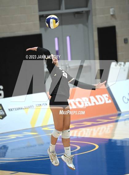 Thumbnail 1 in Archbishop Mitty @ Mater Dei (CIF State Open Division Finals) photogallery.