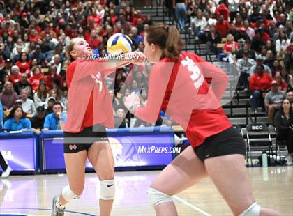 Thumbnail 2 in Archbishop Mitty @ Mater Dei (CIF State Open Division Finals) photogallery.