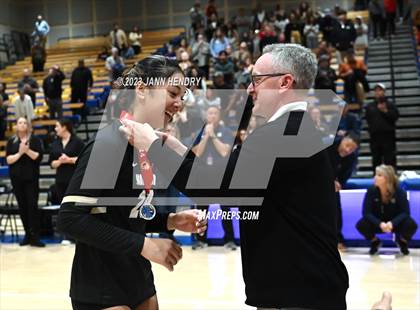 Thumbnail 3 in Archbishop Mitty @ Mater Dei (CIF State Open Division Finals) photogallery.