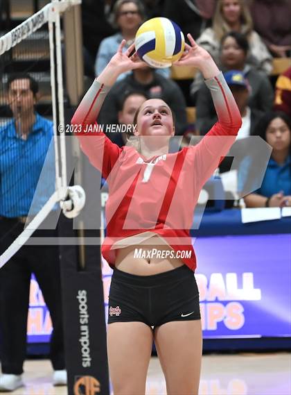 Thumbnail 1 in Archbishop Mitty @ Mater Dei (CIF State Open Division Finals) photogallery.