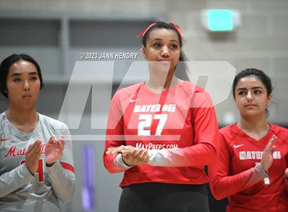 Thumbnail 2 in Archbishop Mitty @ Mater Dei (CIF State Open Division Finals) photogallery.