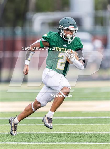 Thumbnail 1 in North Moore vs Western Harnett (Moore County Kick-Off Classic) photogallery.