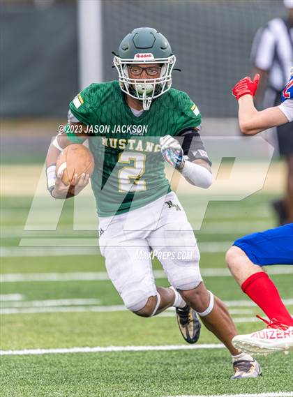 Thumbnail 2 in North Moore vs Western Harnett (Moore County Kick-Off Classic) photogallery.