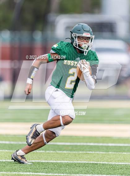 Thumbnail 3 in North Moore vs Western Harnett (Moore County Kick-Off Classic) photogallery.