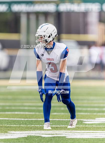 Thumbnail 1 in North Moore vs Western Harnett (Moore County Kick-Off Classic) photogallery.