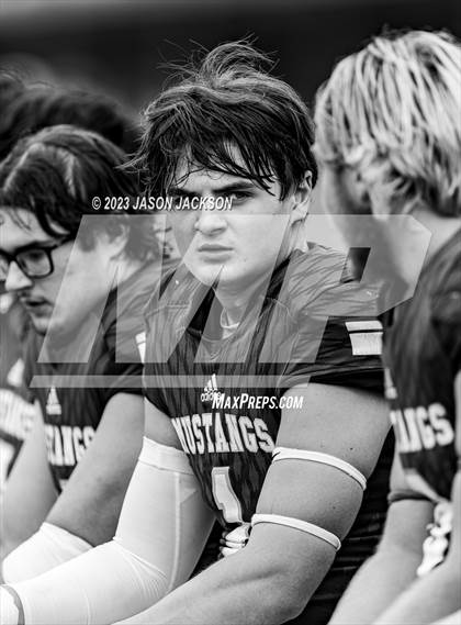 Thumbnail 2 in North Moore vs Western Harnett (Moore County Kick-Off Classic) photogallery.
