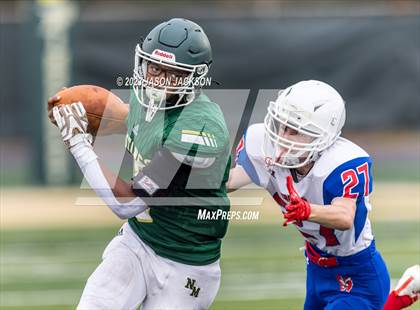 Thumbnail 2 in North Moore vs Western Harnett (Moore County Kick-Off Classic) photogallery.