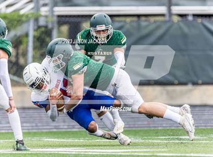 Thumbnail 3 in North Moore vs Western Harnett (Moore County Kick-Off Classic) photogallery.