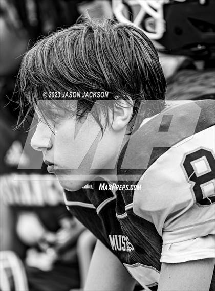 Thumbnail 1 in North Moore vs Western Harnett (Moore County Kick-Off Classic) photogallery.