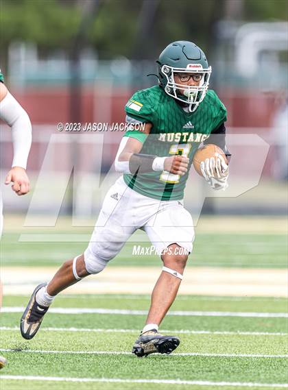Thumbnail 1 in North Moore vs Western Harnett (Moore County Kick-Off Classic) photogallery.