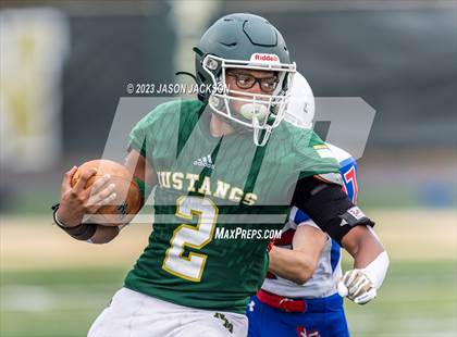 Thumbnail 1 in North Moore vs Western Harnett (Moore County Kick-Off Classic) photogallery.