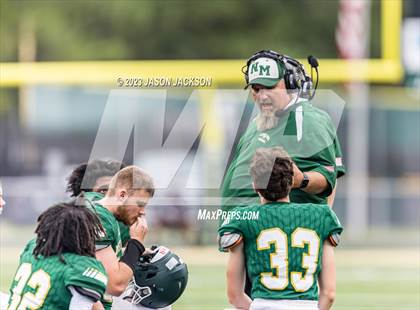 Thumbnail 3 in North Moore vs Western Harnett (Moore County Kick-Off Classic) photogallery.