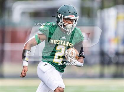 Thumbnail 2 in North Moore vs Western Harnett (Moore County Kick-Off Classic) photogallery.