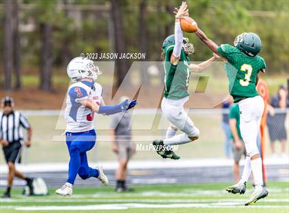 Thumbnail 3 in North Moore vs Western Harnett (Moore County Kick-Off Classic) photogallery.