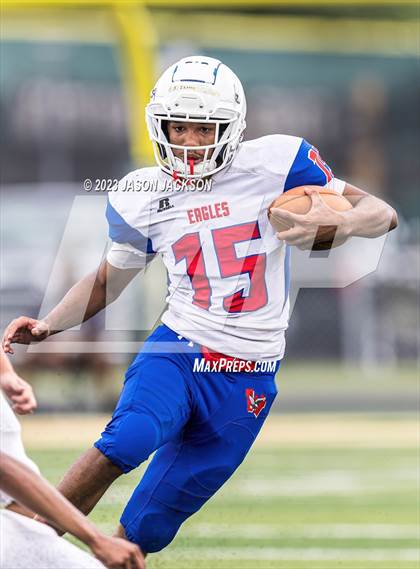 Thumbnail 1 in North Moore vs Western Harnett (Moore County Kick-Off Classic) photogallery.
