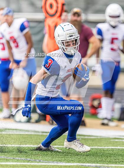 Thumbnail 2 in North Moore vs Western Harnett (Moore County Kick-Off Classic) photogallery.