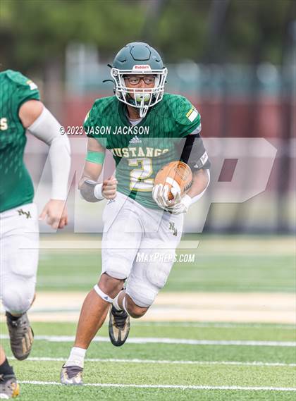 Thumbnail 3 in North Moore vs Western Harnett (Moore County Kick-Off Classic) photogallery.