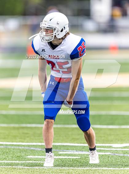 Thumbnail 1 in North Moore vs Western Harnett (Moore County Kick-Off Classic) photogallery.
