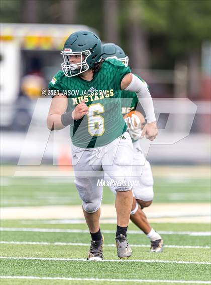 Thumbnail 2 in North Moore vs Western Harnett (Moore County Kick-Off Classic) photogallery.