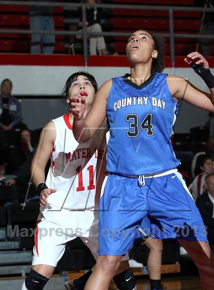 Thumbnail 3 in Mater Dei vs. La Jolla Country Day (Realrun Classic) photogallery.