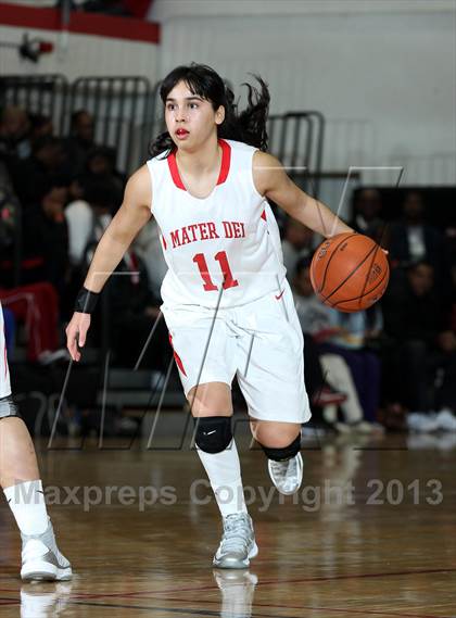 Thumbnail 3 in Mater Dei vs. La Jolla Country Day (Realrun Classic) photogallery.