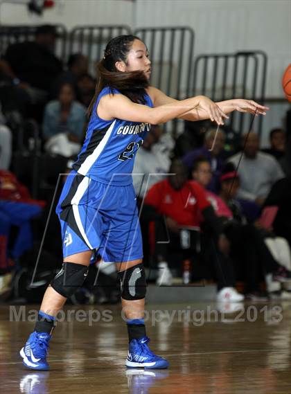 Thumbnail 2 in Mater Dei vs. La Jolla Country Day (Realrun Classic) photogallery.