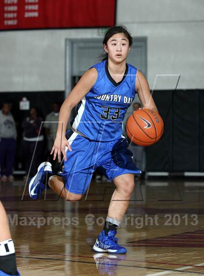 Thumbnail 2 in Mater Dei vs. La Jolla Country Day (Realrun Classic) photogallery.