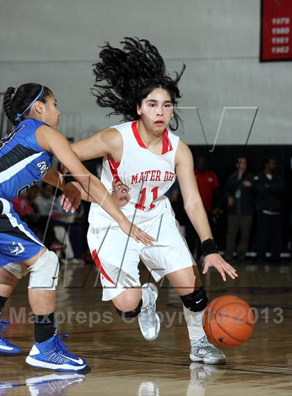 Thumbnail 1 in Mater Dei vs. La Jolla Country Day (Realrun Classic) photogallery.